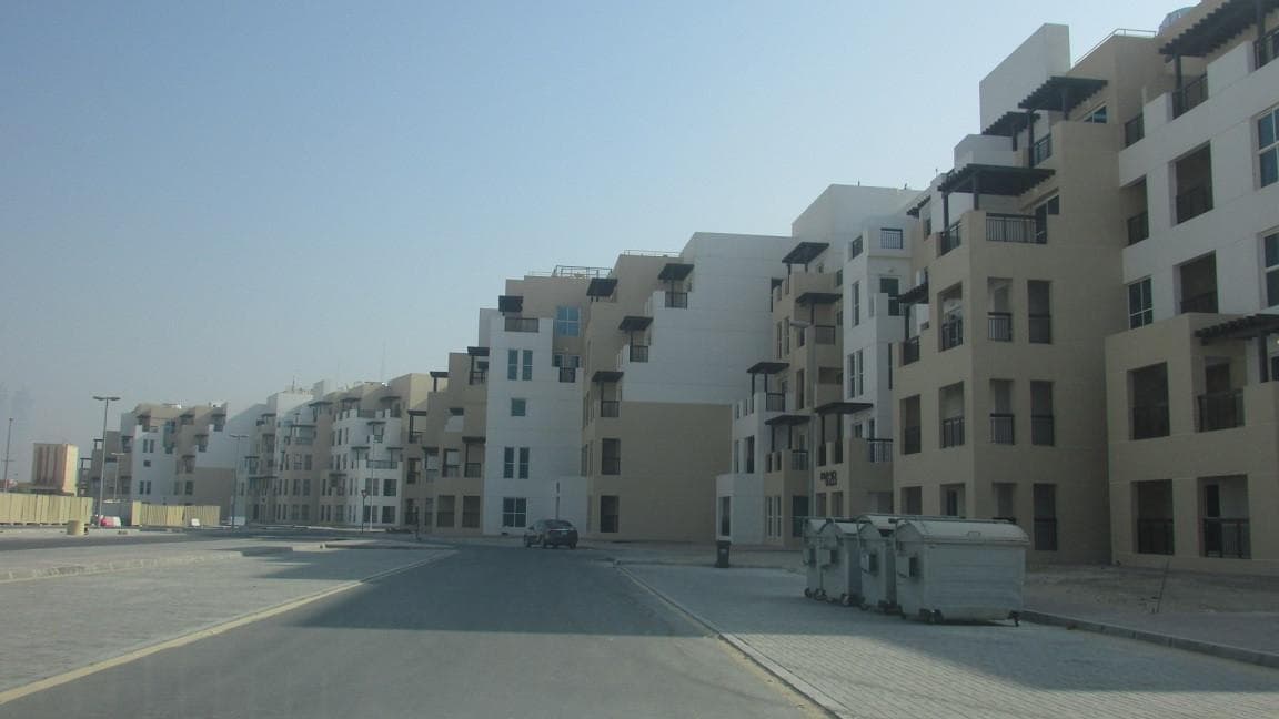 Al Khail Heights - Строительство