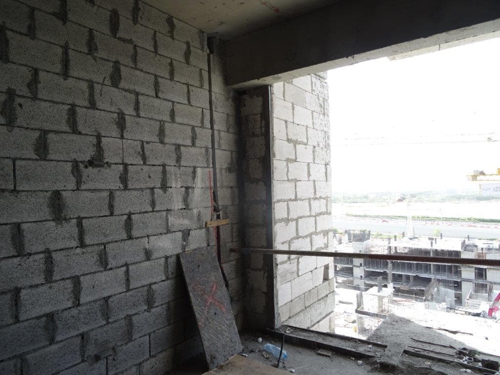 Riviera 38 - Construction