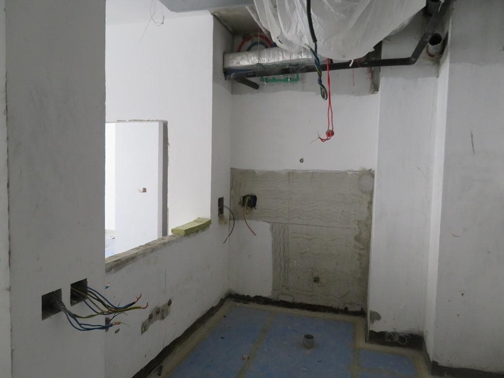 Park Gate Residences - Construction