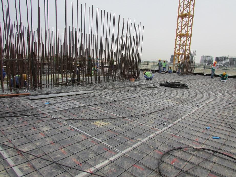 Kiara - Construction