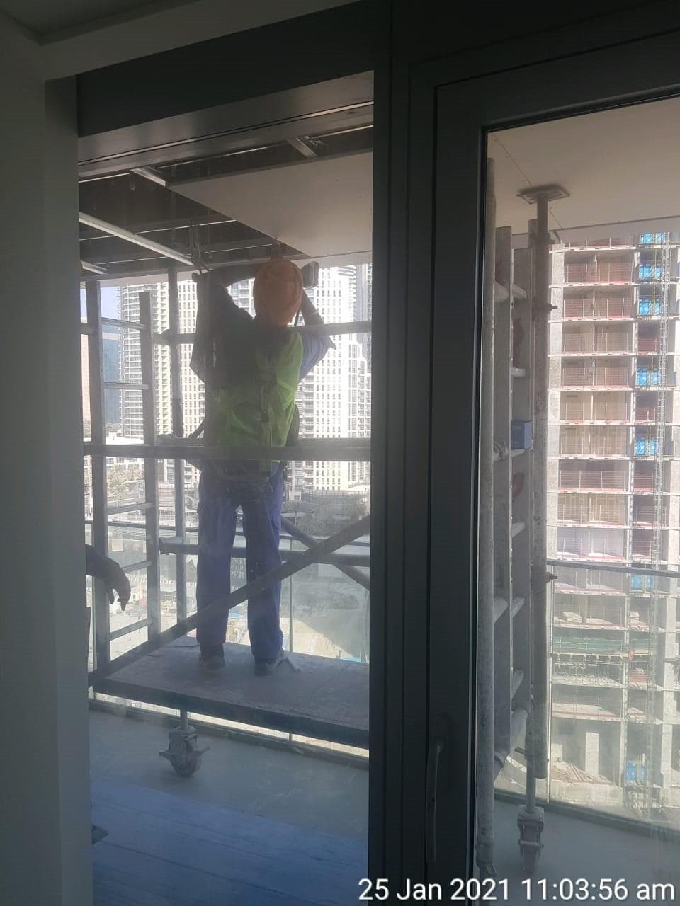 Opera Grand - Construction