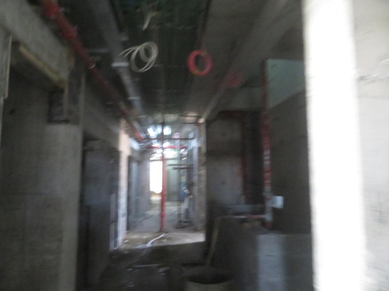 Marina Star - Construction