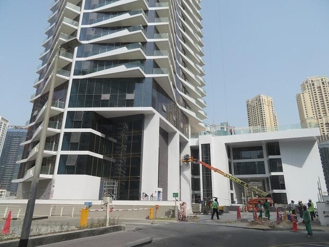 Stella Maris - Construction
