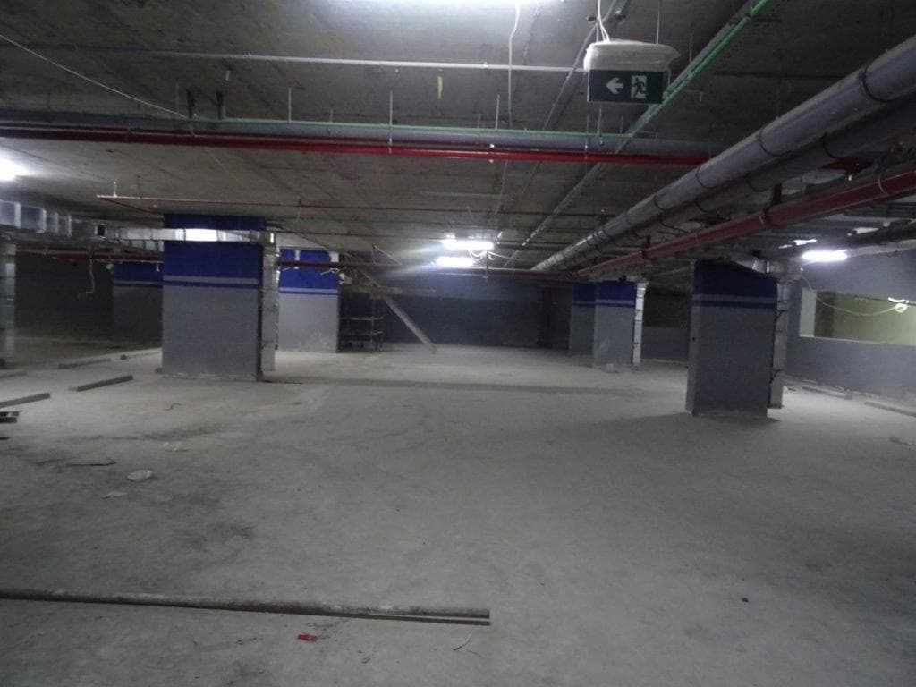 Riviera 15 - Construction