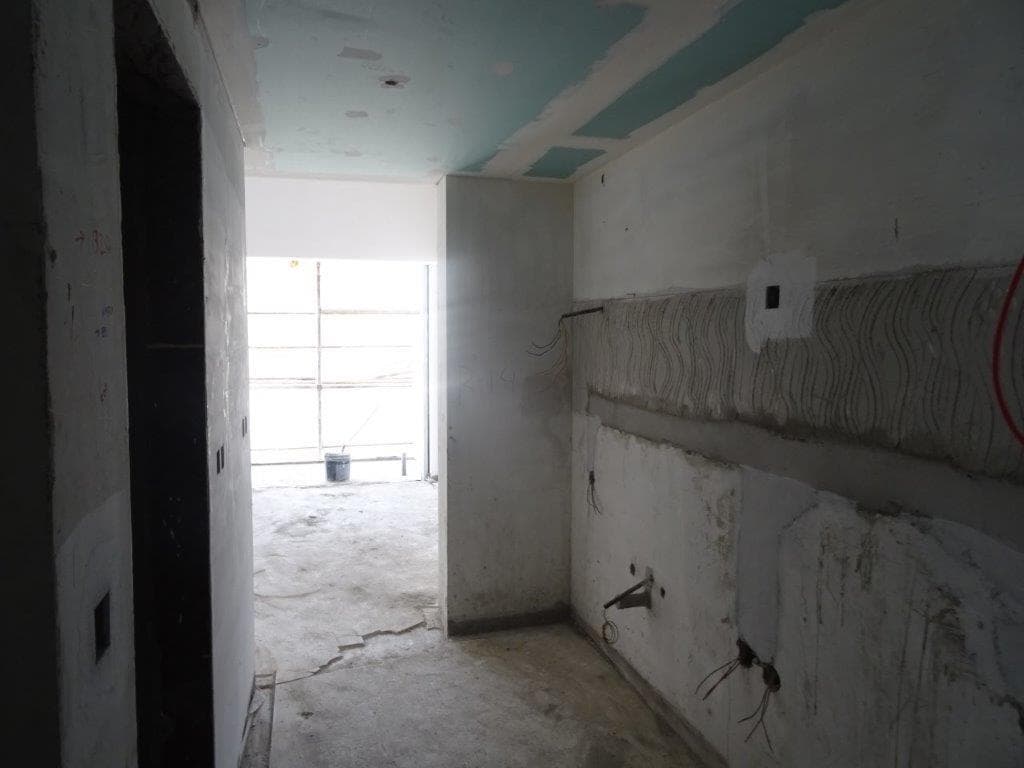 Riviera 41 - Construction