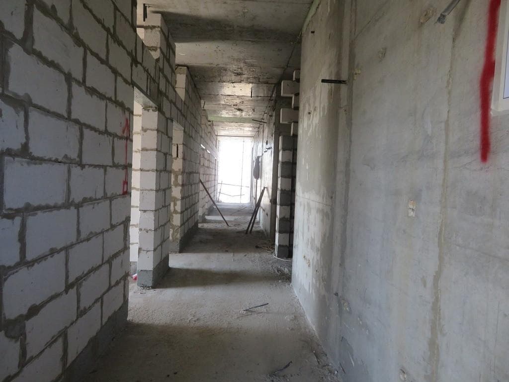 The Community - Construction