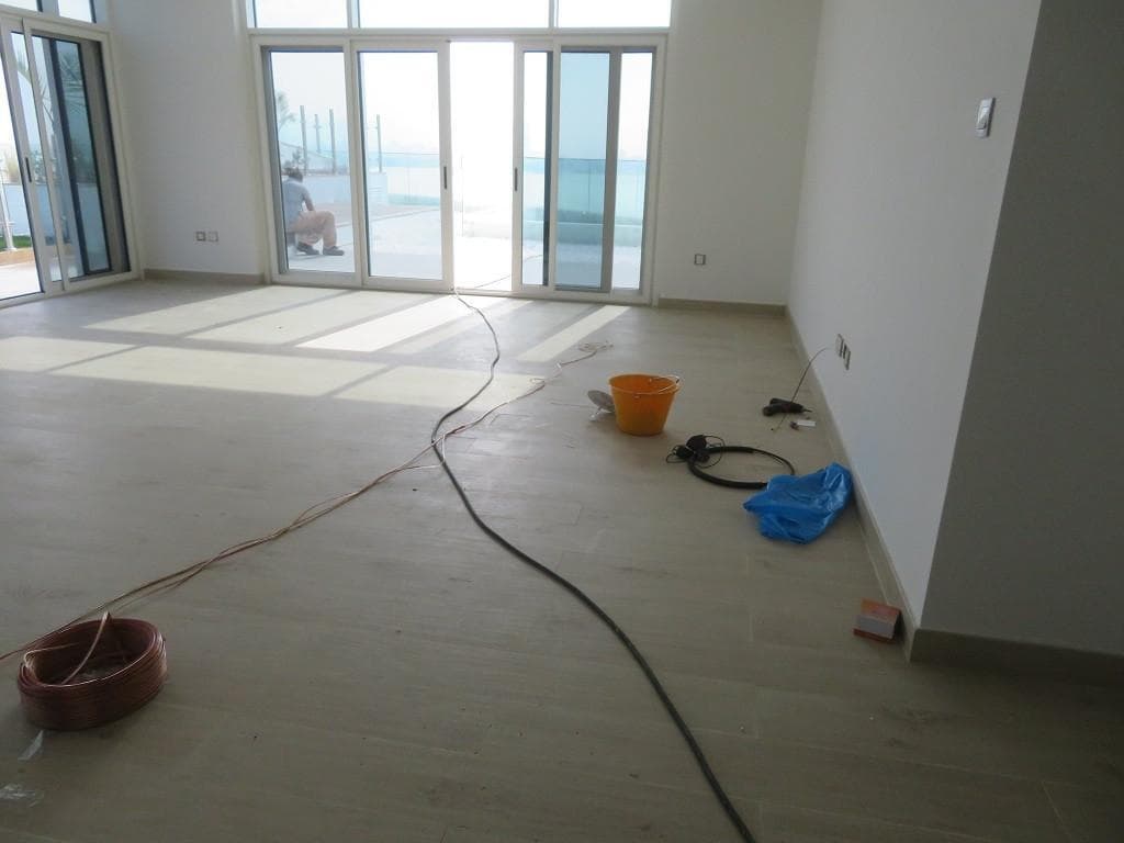 Mina - Construction
