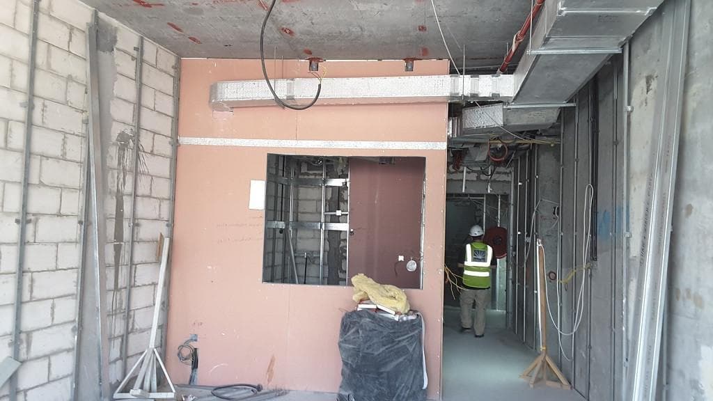 Opera Grand - Construction