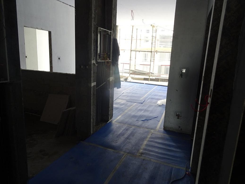 Park Gate Residences - Construction