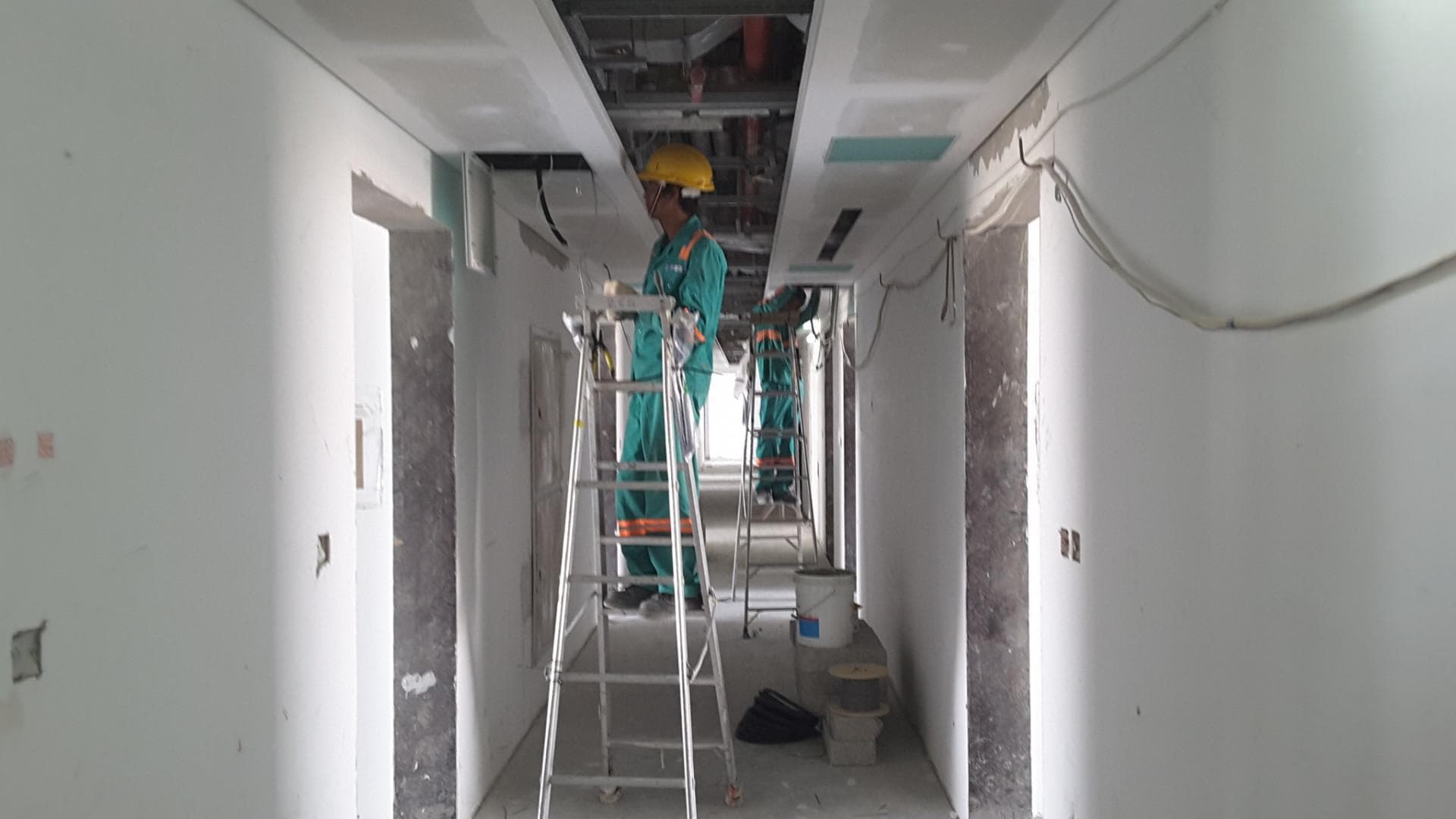 Kiara - Construction