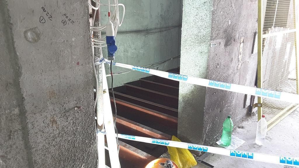 Opera Grand - Construction