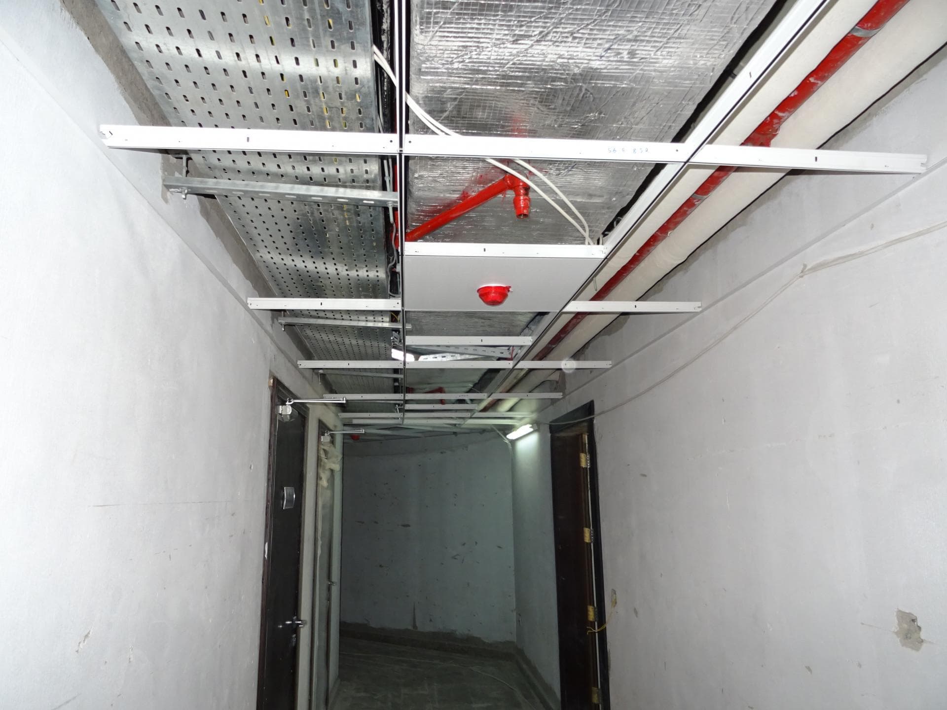 Burj View Residence - Construction