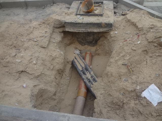 Durar 1 - Construction