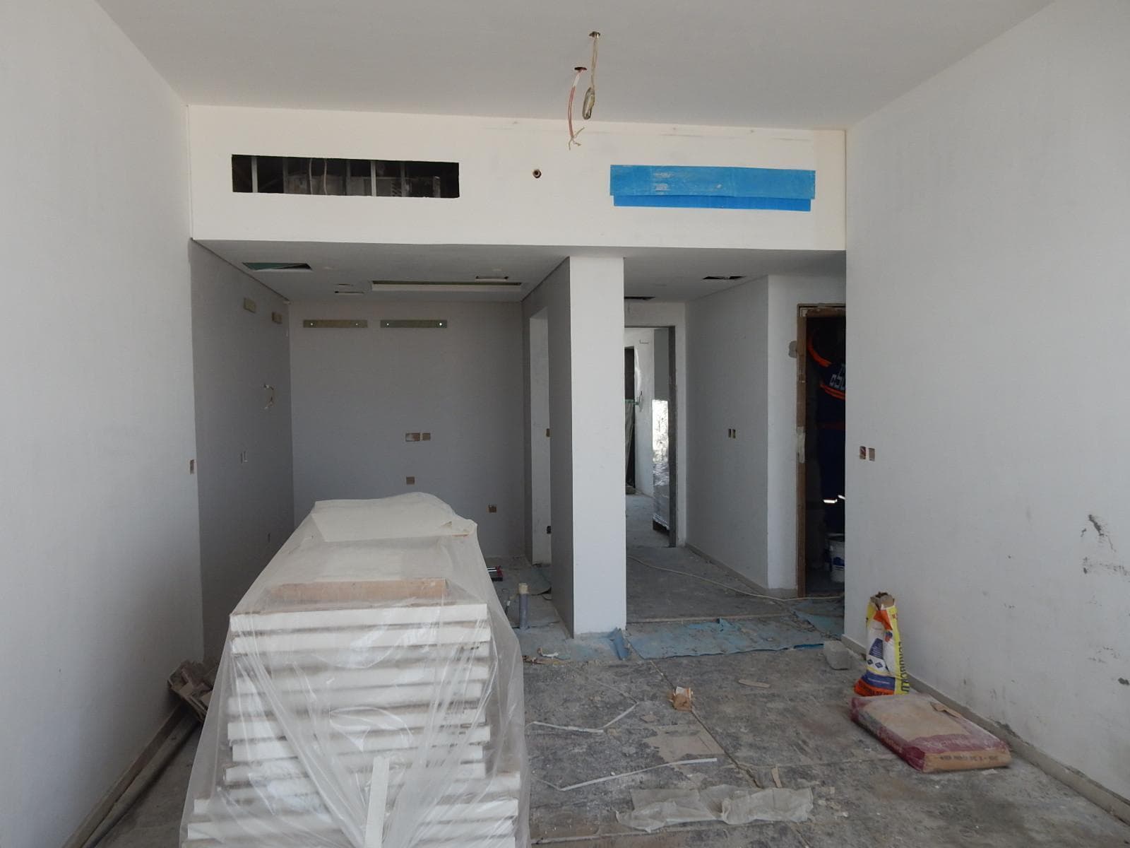 Kiara - Construction