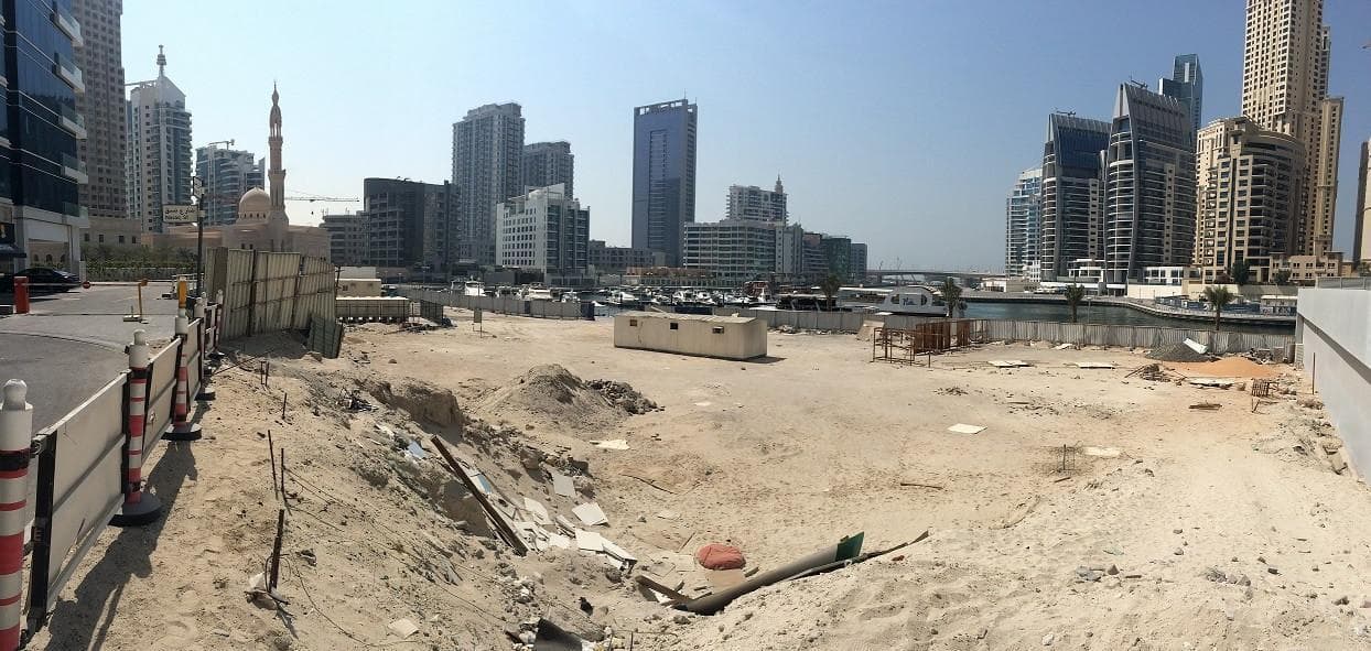 Stella Maris - Construction