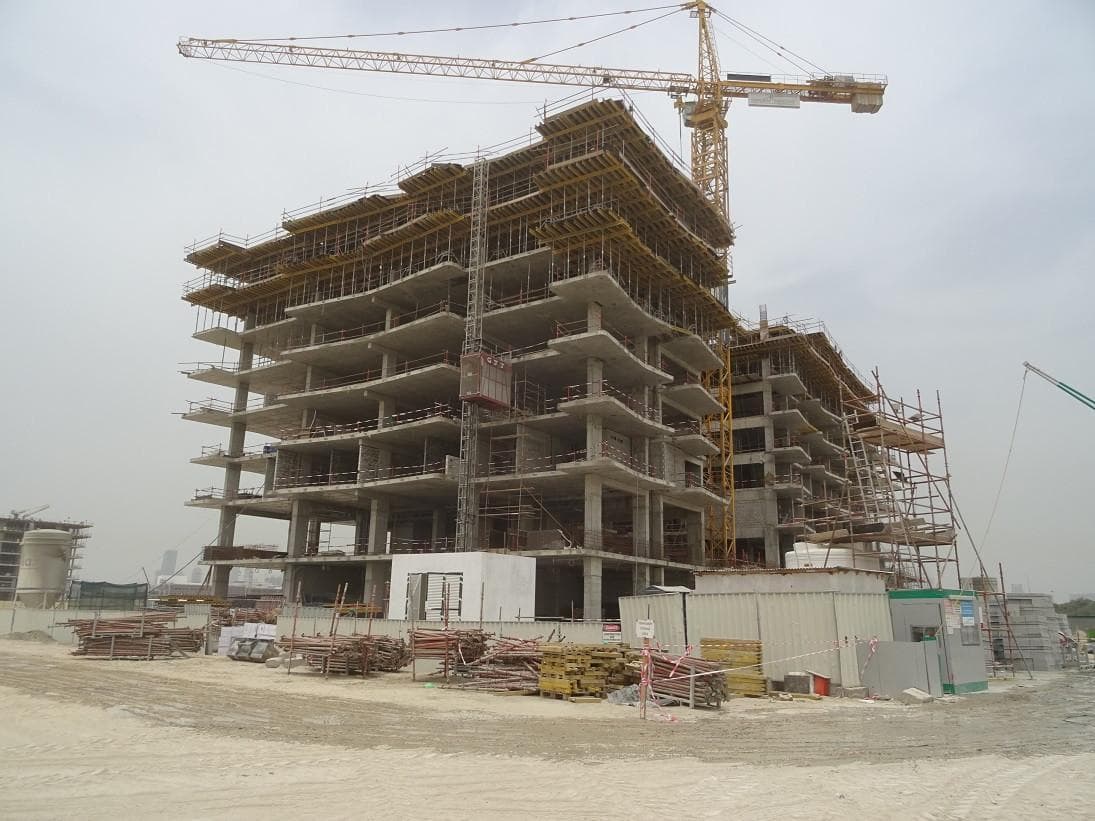 Gemini Splendor - Construction