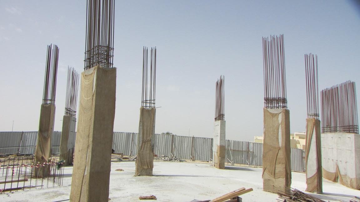 Majestique Residence 2 - Construction