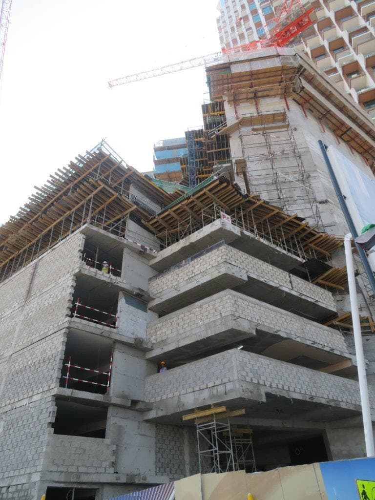 Regalia - Construction