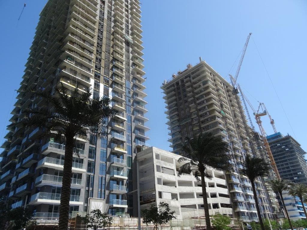 Beach Isle - Construction