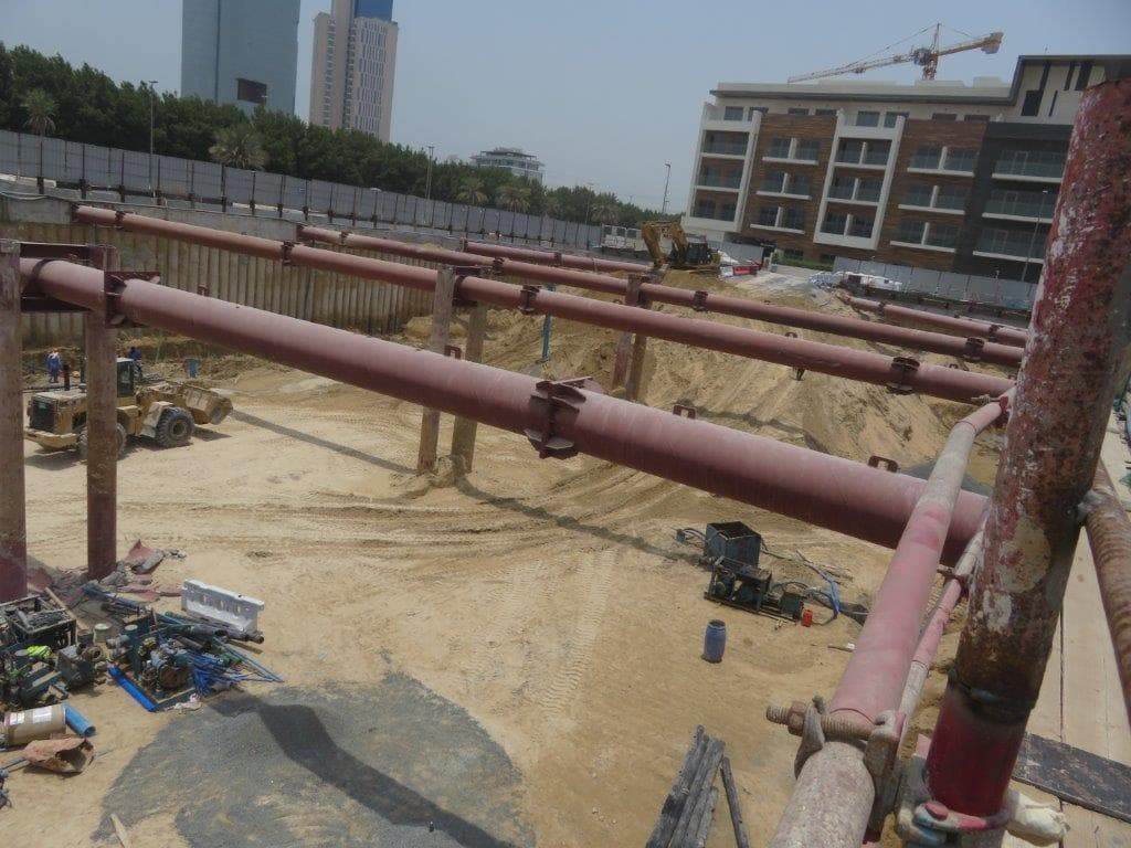Elysee 3 - Construction