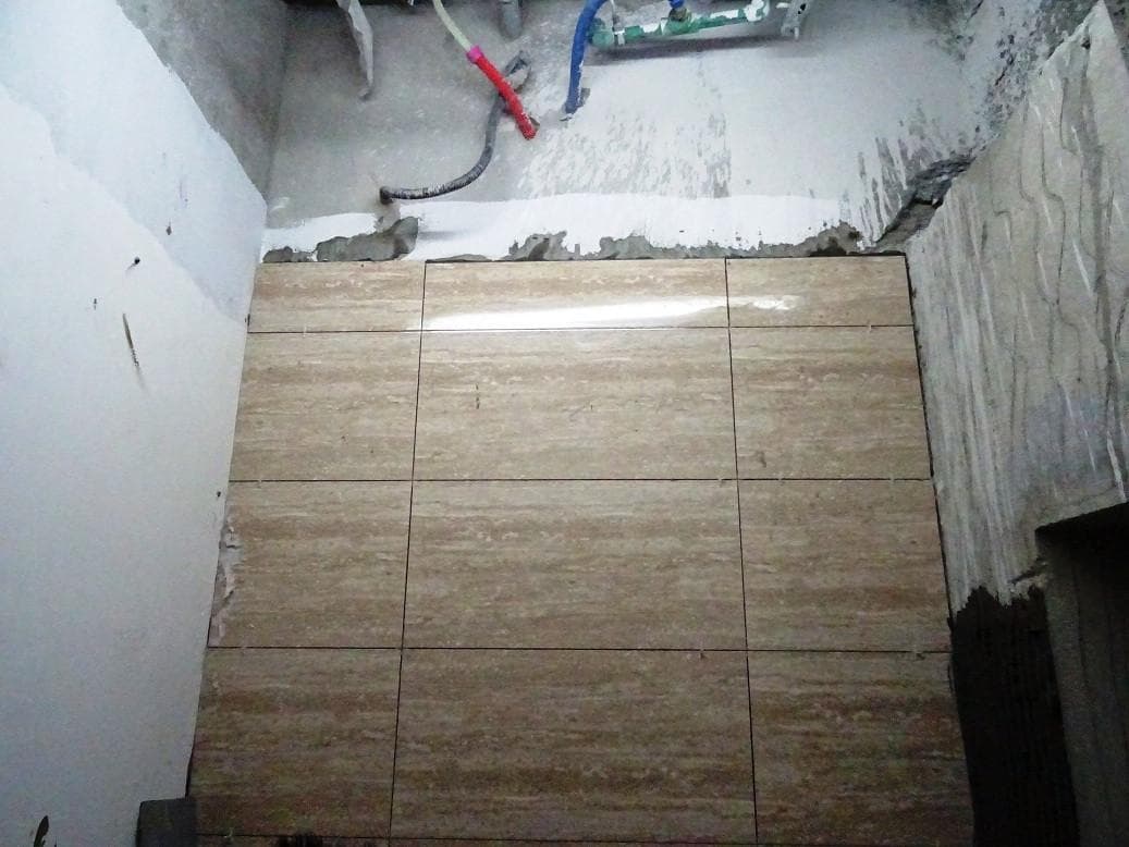 Mon Reve - Construction
