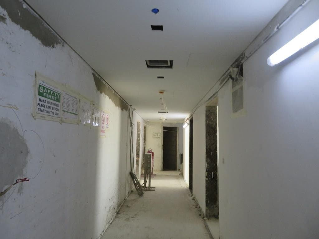 Aykon City - Construction