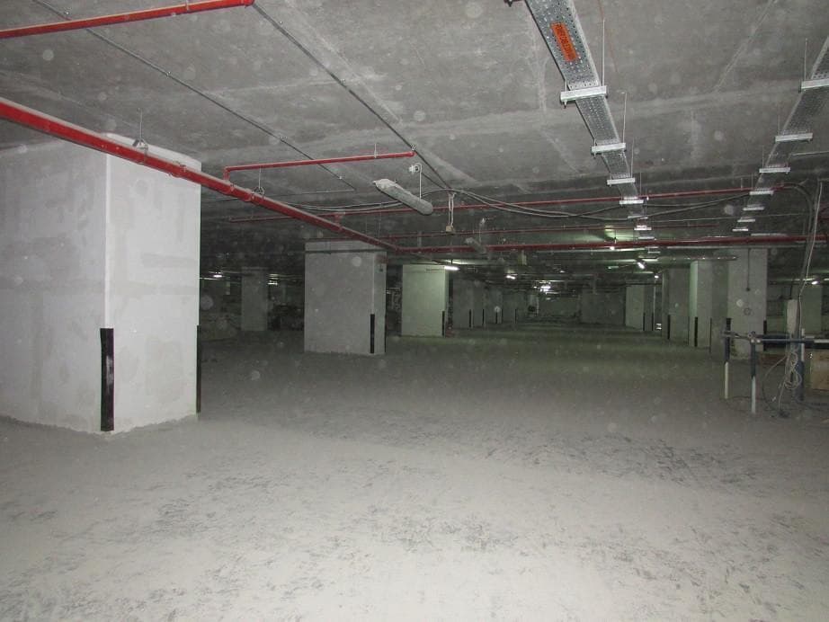 The Opus - Construction