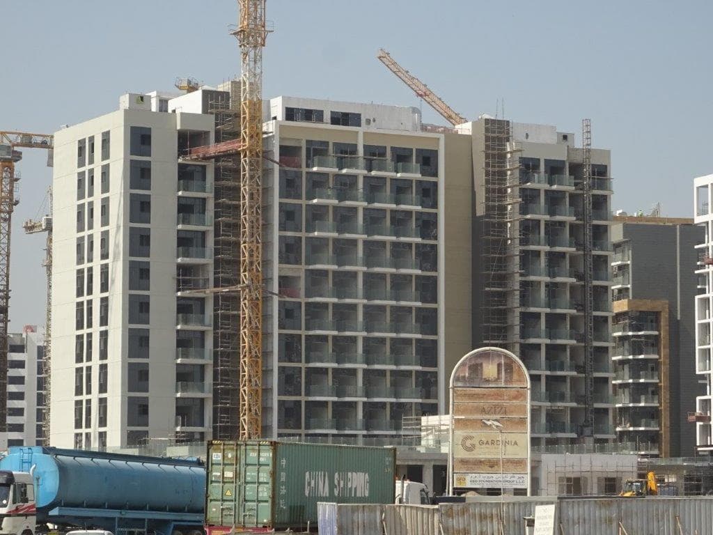 Riviera 41 - Construction