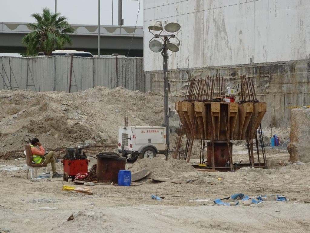 Fawad - Construction