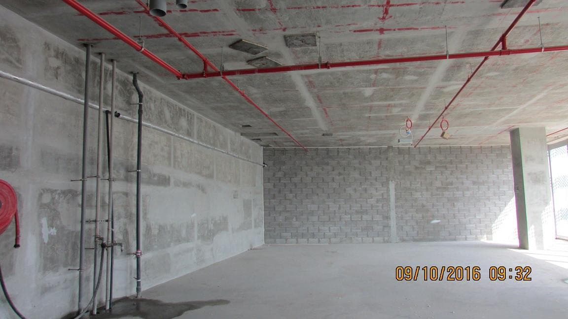 The Opus - Construction