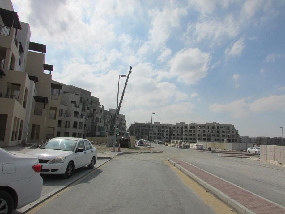 Al Khail Heights - Строительство