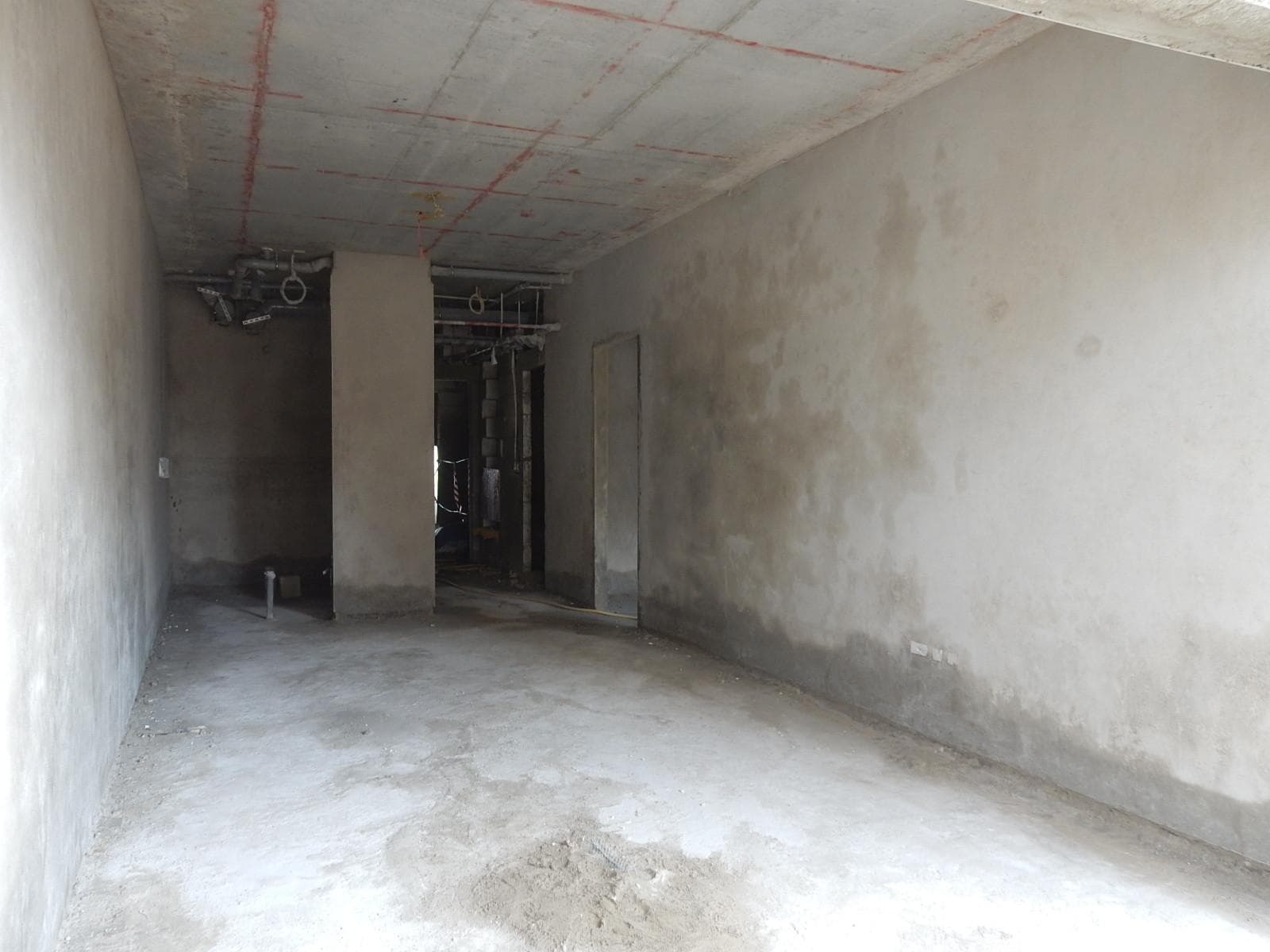 Sol Bay - Construction