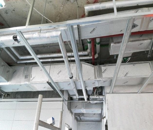 Bayz Tower - Construction