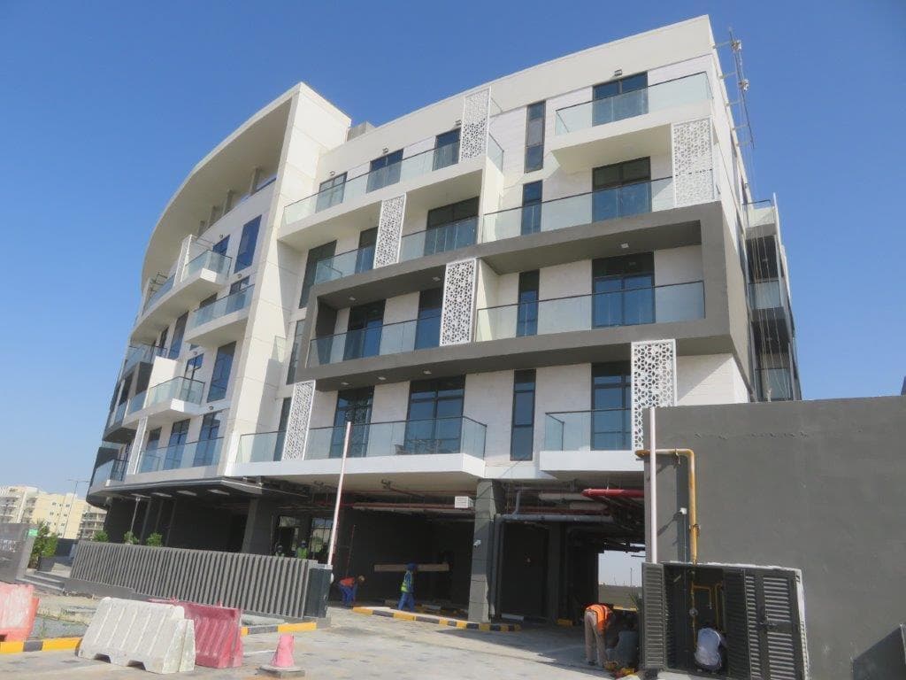 Majestique Residence 2 - Construction