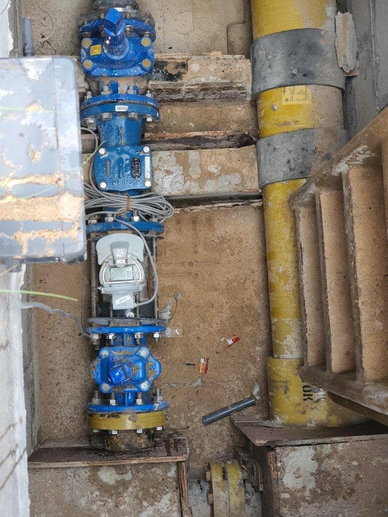 Creek Rise - Construction