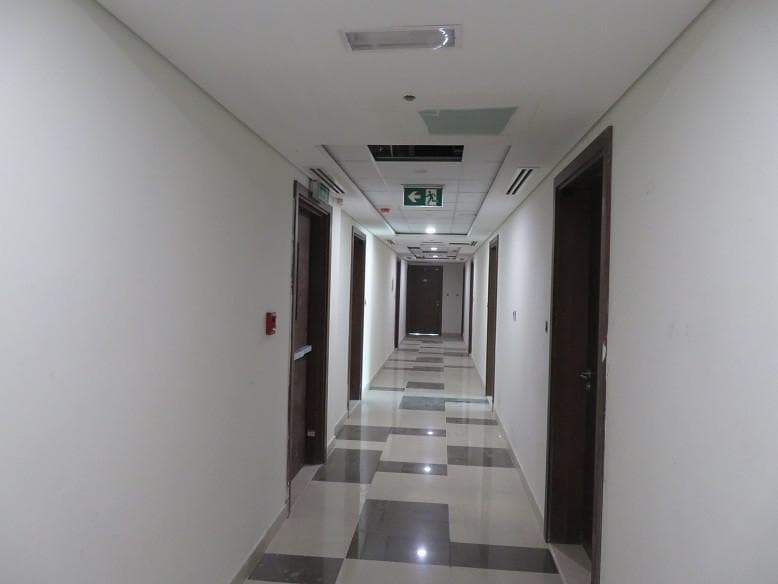 Azizi Aliyah Residences - Construction