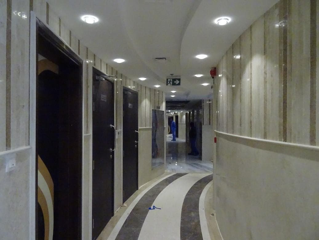 Zenith A2 Tower - Construction