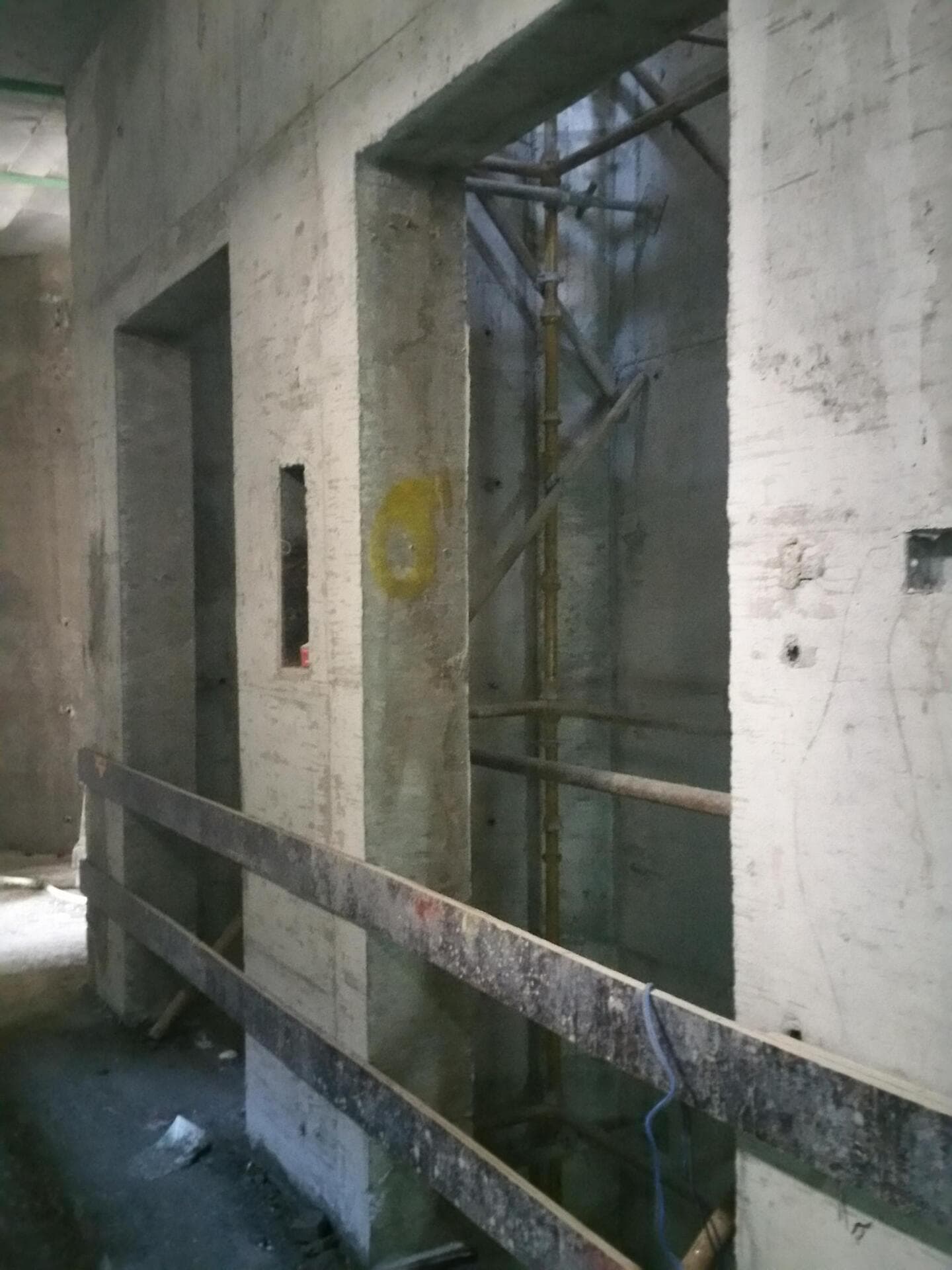 Zenith A2 Tower - Construction