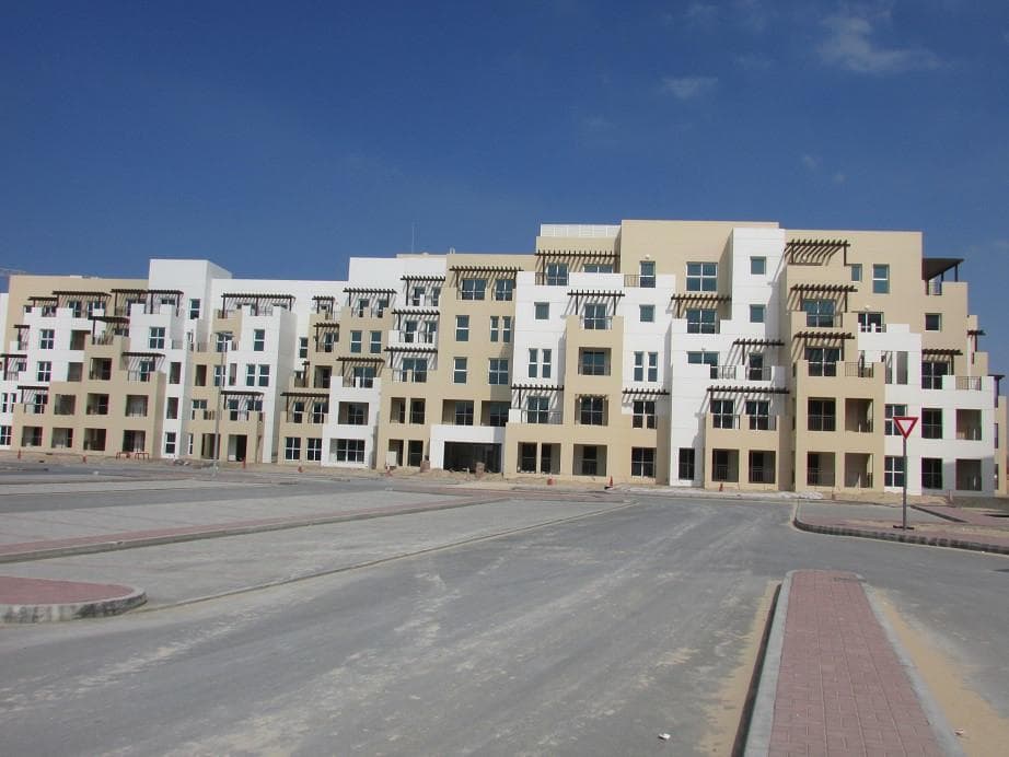 Al Khail Heights - Строительство