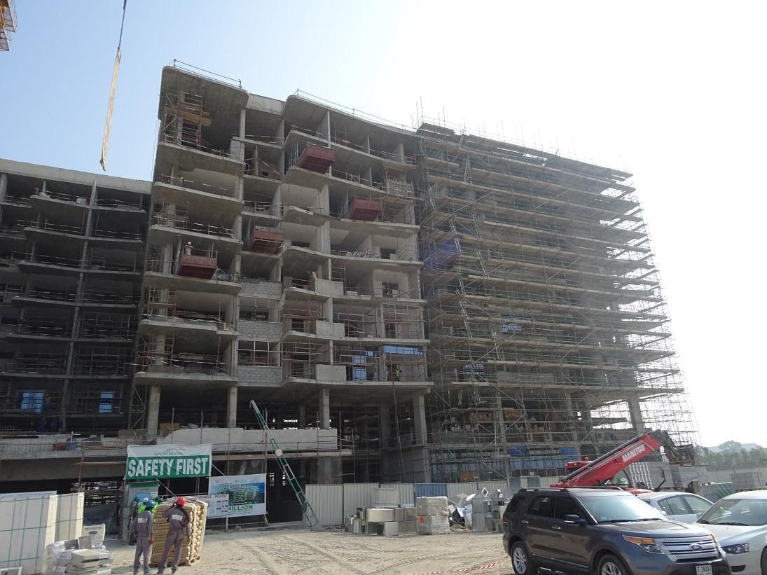 Gemini Splendor - Construction
