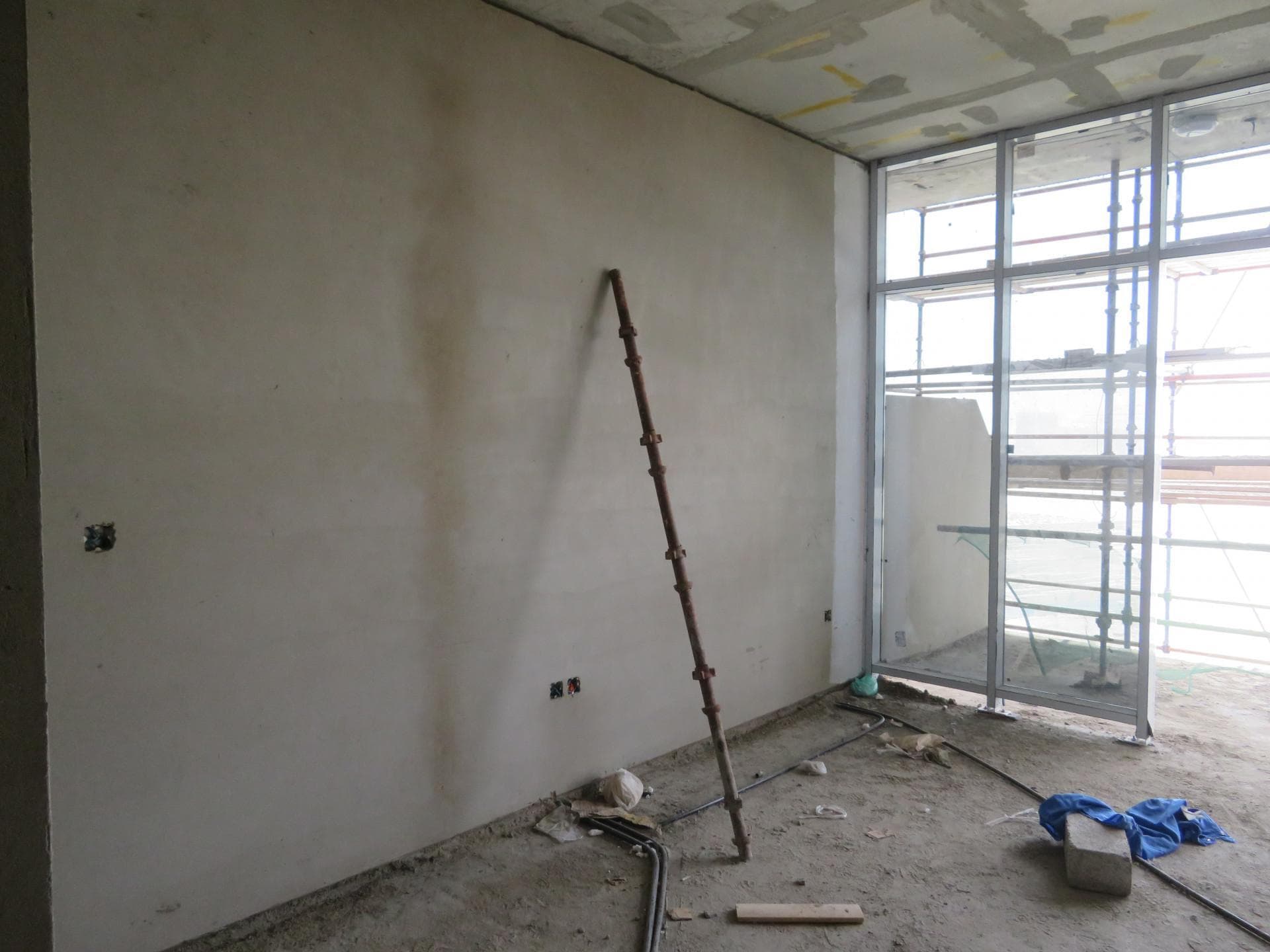 Riviera 3 - Construction