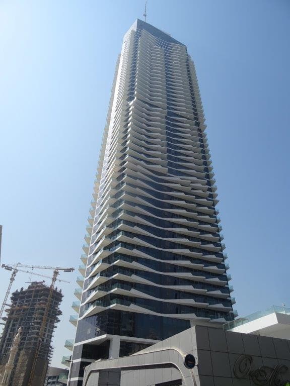 Stella Maris - Construction