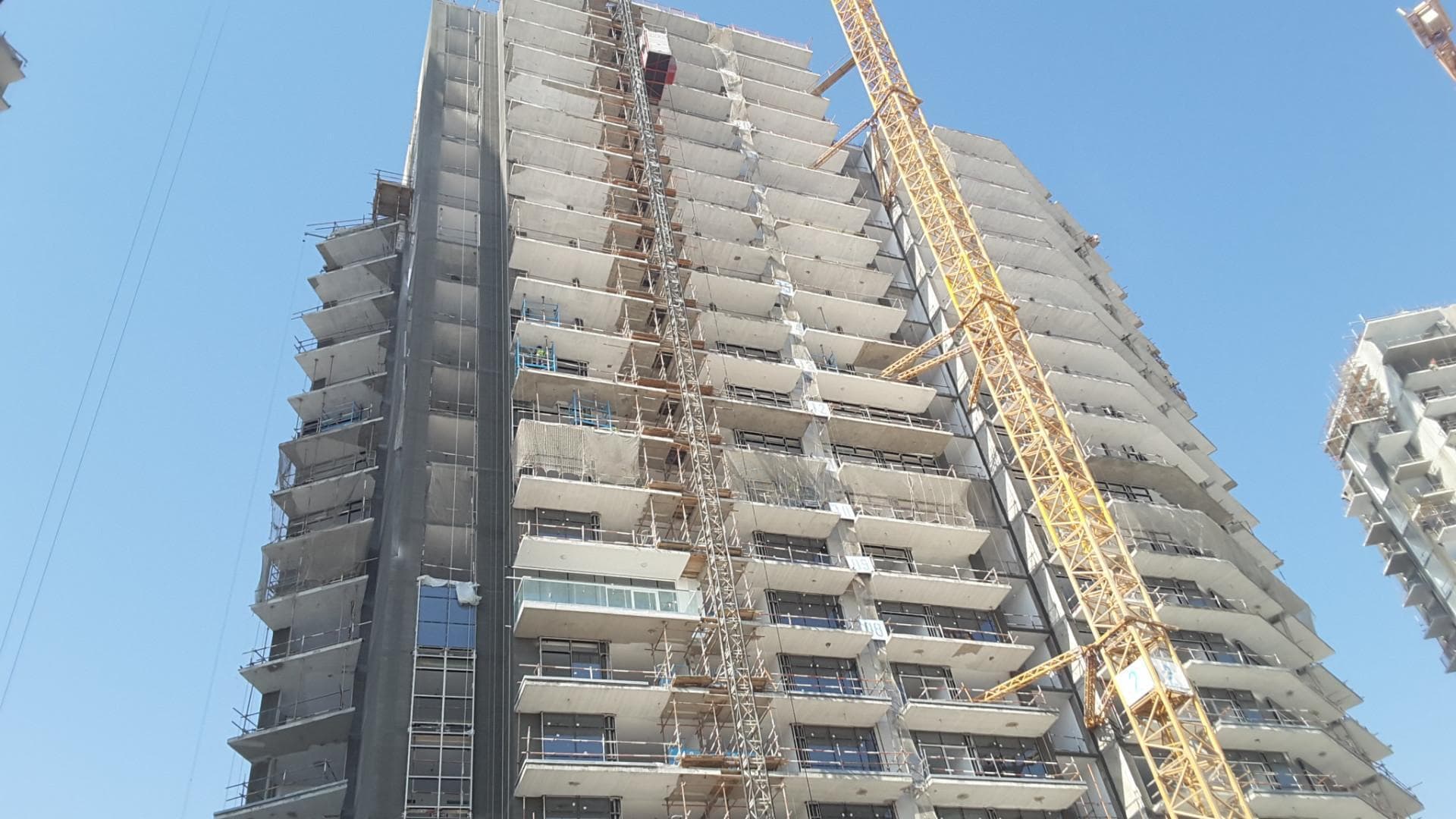 Kiara - Construction