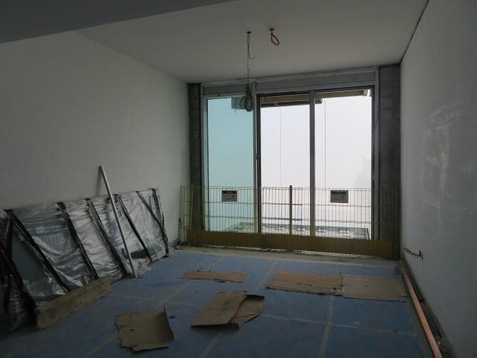 The Grand - Construction