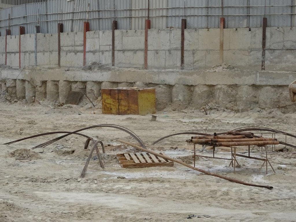 Fawad - Construction