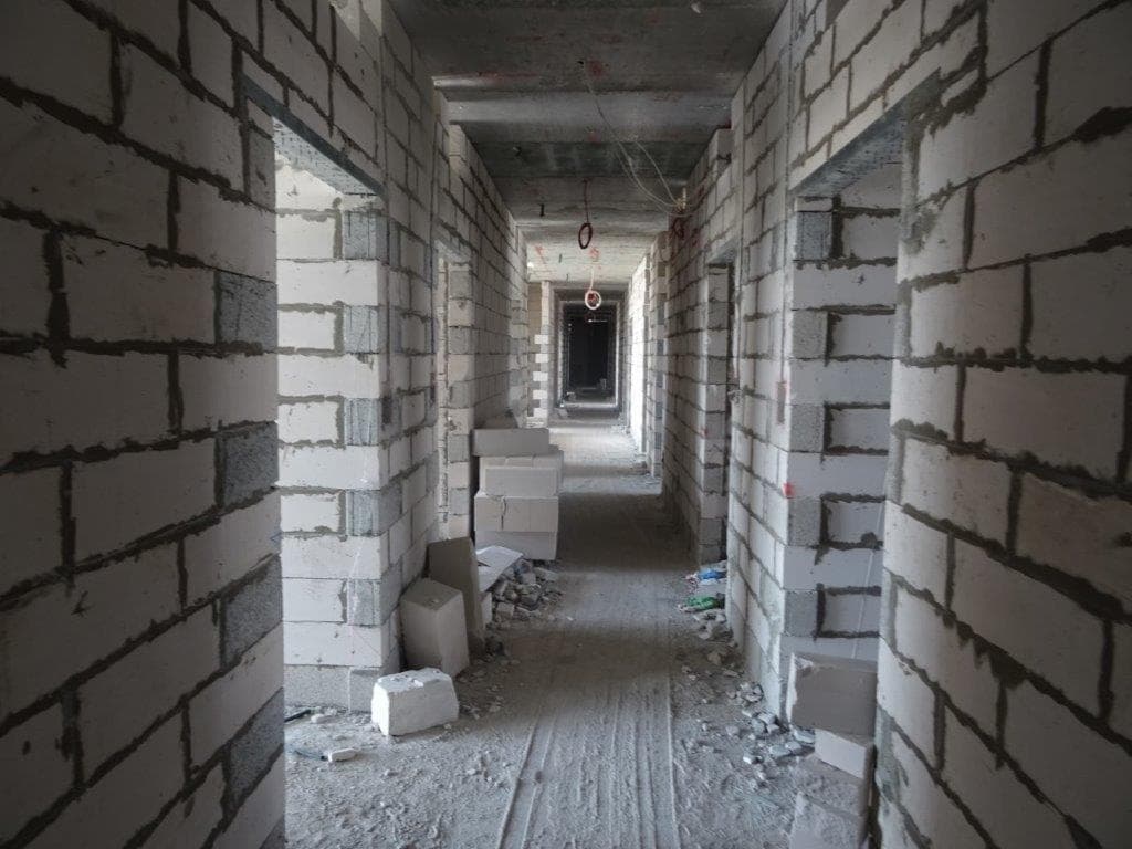 Riviera 46 - Construction