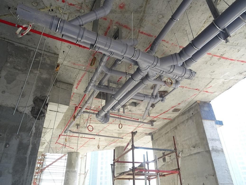 Opera Grand - Construction