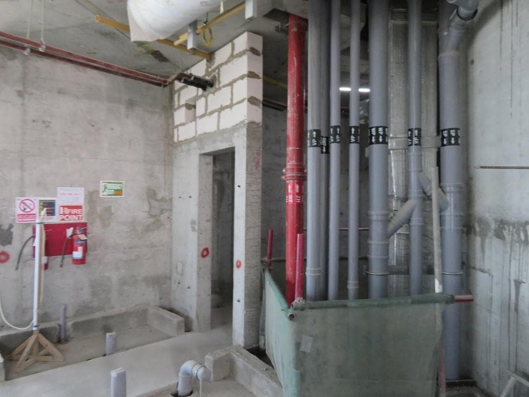 Opera Grand - Construction