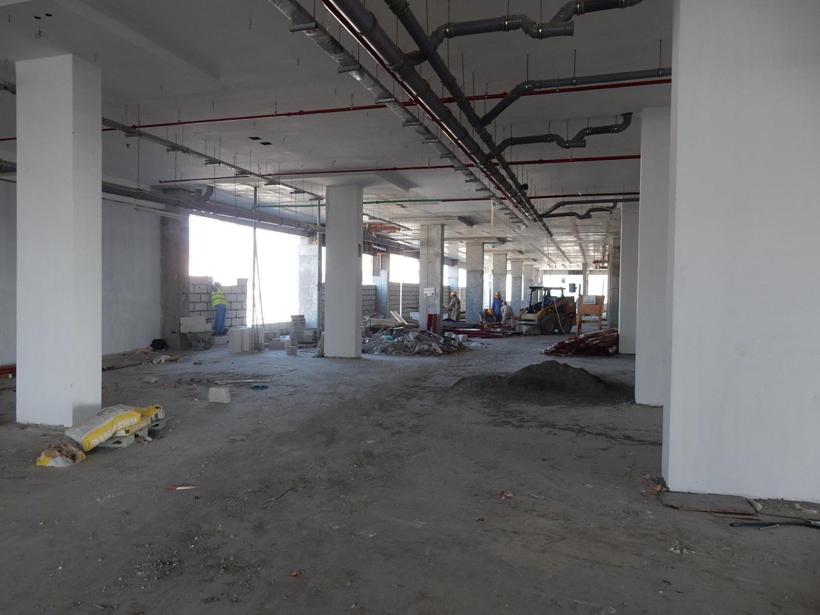 Azizi Aliyah Residences - Construction