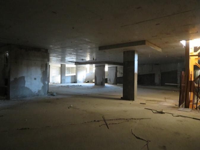 Riviera 38 - Construction